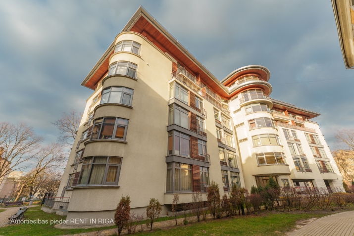 Pārdod dzīvokli, Miera iela 61, Rīga, Labais krasts, Centrs / 128 000 € 18