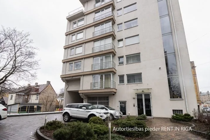 Apartment For Sale, Matīsa street 69, Rīga, Labais krasts, Centrs / 150 000 € 14