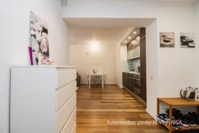 Apartment For Sale, Matīsa street 69, Rīga, Labais krasts, Centrs / 150 000 € 6