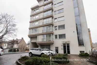 Apartment For Sale, Matīsa street 69, Rīga, Labais krasts, Centrs / 150 000 € 14