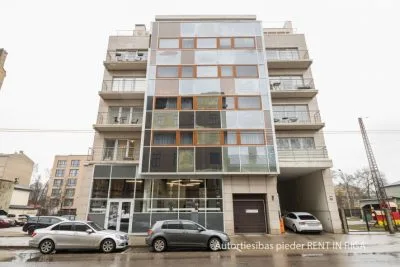 Apartment For Sale, Matīsa street 69, Rīga, Labais krasts, Centrs / 150 000 € 15