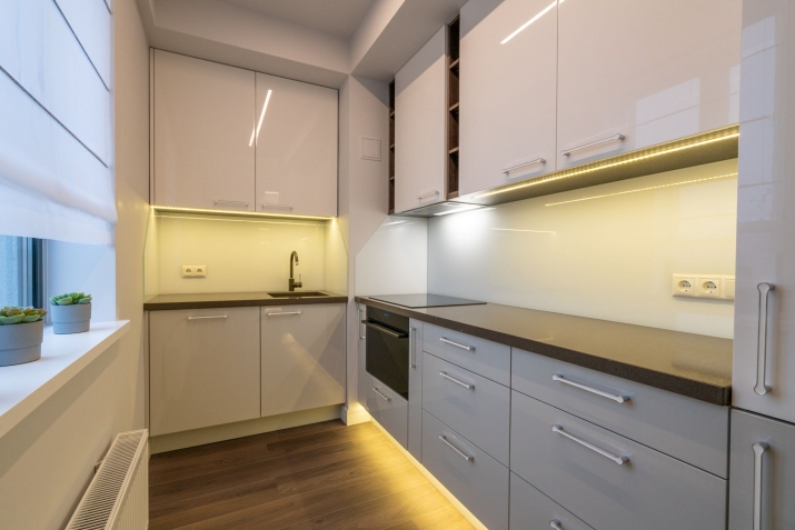 Izīrē dzīvokli, Birznieka Upīša iela 13, Rīga, Labais krasts, Centrs / 850 € 6