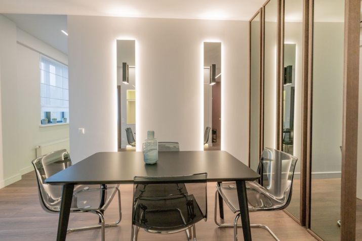 Izīrē dzīvokli, Birznieka Upīša iela 13, Rīga, Labais krasts, Centrs / 850 € 8