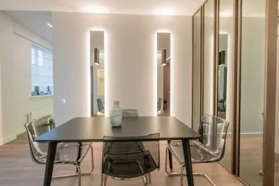 Izīrē dzīvokli, Birznieka Upīša iela 13, Rīga, Labais krasts, Centrs / 850 € 8