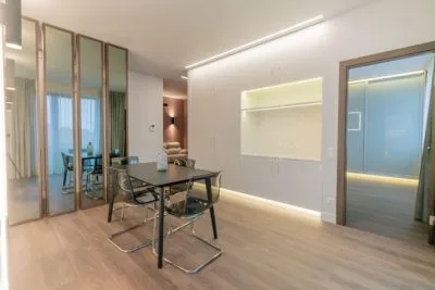 Izīrē dzīvokli, Birznieka Upīša iela 13, Rīga, Labais krasts, Centrs / 850 € 4