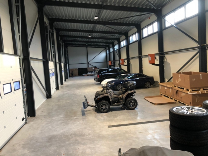 Pārdod investīciju objektu, Ceļāres iela 1, Babītes novads, Babītes pagasts, Babīte / 3 600 000 € 12