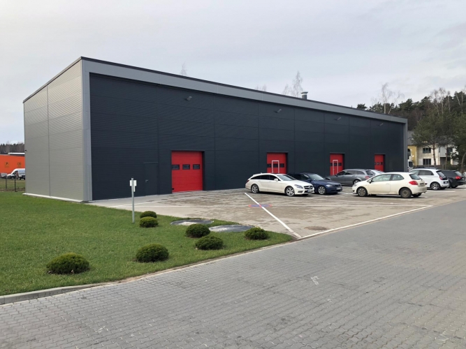Pārdod investīciju objektu, Ceļāres iela 1, Babītes novads, Babītes pagasts, Babīte / 3 600 000 € 11