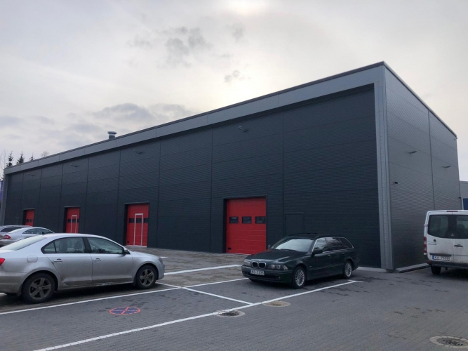 Pārdod investīciju objektu, Ceļāres iela 1, Babītes novads, Babītes pagasts, Babīte / 3 600 000 € 16