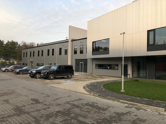 Pārdod investīciju objektu, Ceļāres iela 1, Babītes novads, Babītes pagasts, Babīte / 3 600 000 € 15