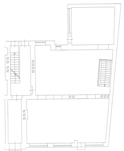 Izīrē tirdzniecības telpas, Matīsa iela 38, Rīga, Labais krasts, Centrs / 1 700 € 20