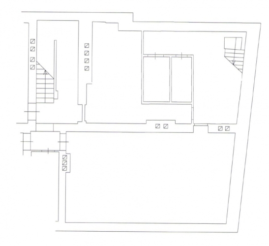 Izīrē tirdzniecības telpas, Matīsa iela 38, Rīga, Labais krasts, Centrs / 1 700 € 21
