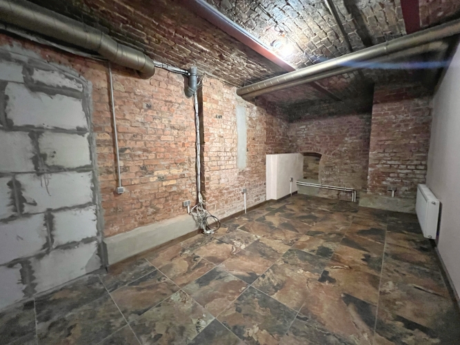 Izīrē tirdzniecības telpas, Matīsa iela 38, Rīga, Labais krasts, Centrs / 1 700 € 13