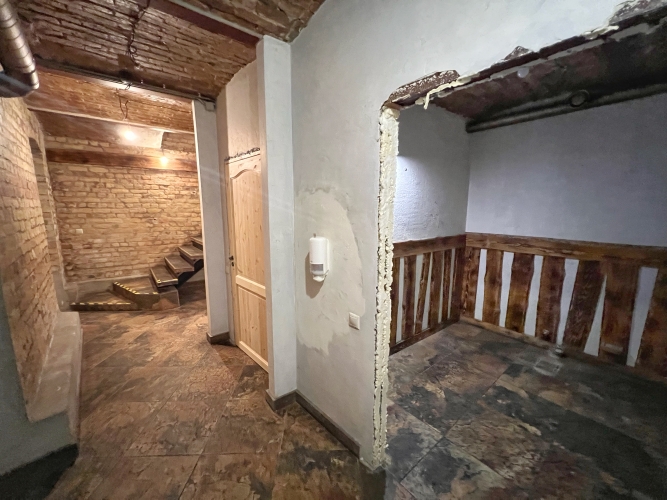 Izīrē tirdzniecības telpas, Matīsa iela 38, Rīga, Labais krasts, Centrs / 1 700 € 14