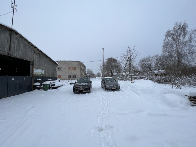 Production facilities For Sale, Brankas -, Jelgavas novads / 152 000 € 8