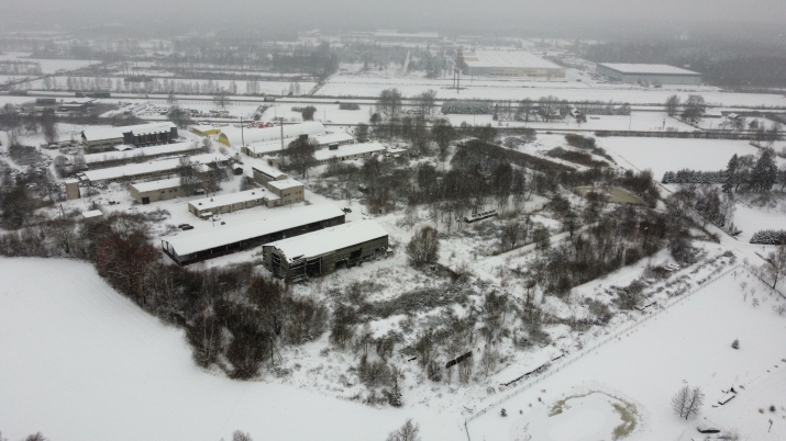 Production facilities For Sale, Brankas -, Jelgavas novads / 152 000 € 11