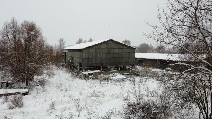 Production facilities For Sale, Brankas -, Jelgavas novads / 152 000 € 9
