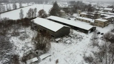 Production facilities For Sale, Brankas -, Jelgavas novads / 152 000 € 4