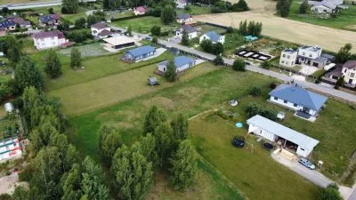 Pārdod zemi, Austrumu iela 11, Olaines novads, Olaines pagasts, Jaunolaine / 57 000 € 4
