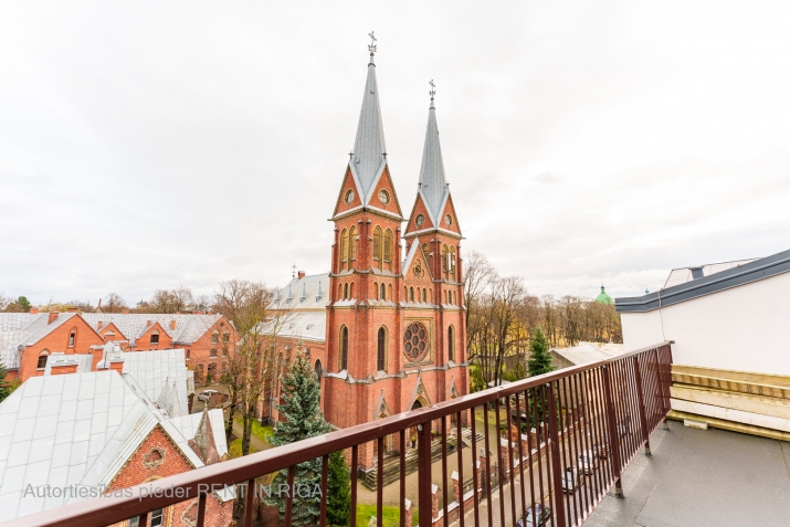 Izīrē dzīvokli, Kraslavas iela 30, Rīga, Labais krasts, Centrs / 1 100 € 15
