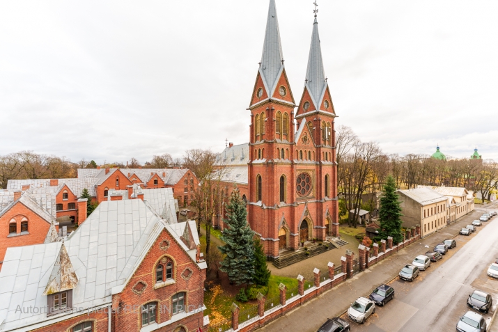 Izīrē dzīvokli, Kraslavas iela 30, Rīga, Labais krasts, Centrs / 1 100 € 16