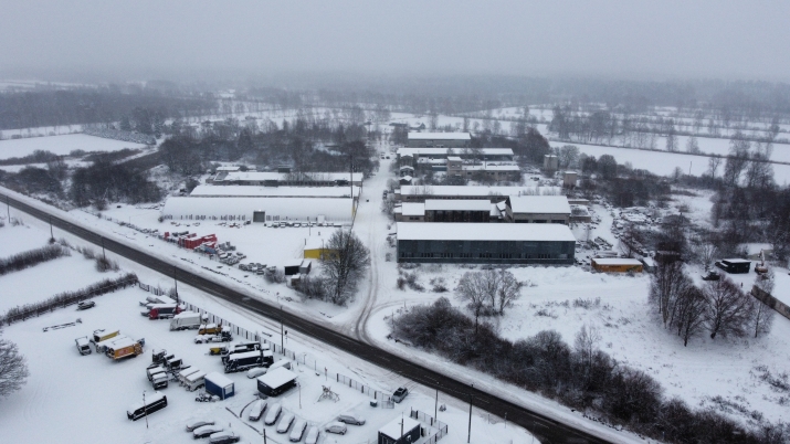 Pārdod investīciju objektu, Brankas -, Jelgavas novads / 152 000 € 14