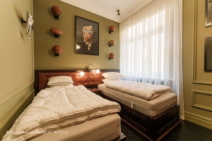 Pārdod dzīvokli, Elizabetes iela 3, Rīga, Labais krasts, Centrs / 1 475 000 € 8