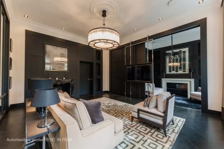 Pārdod dzīvokli, Elizabetes iela 3, Rīga, Labais krasts, Centrs / 1 475 000 € 18