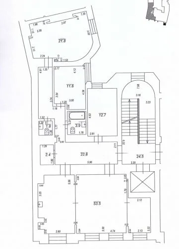 Pārdod dzīvokli, Elizabetes iela 3, Rīga, Labais krasts, Centrs / 1 475 000 € 30