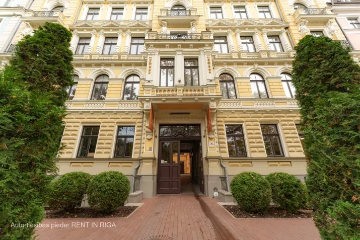 Pārdod dzīvokli, Elizabetes iela 3, Rīga, Labais krasts, Centrs / 1 475 000 € 31