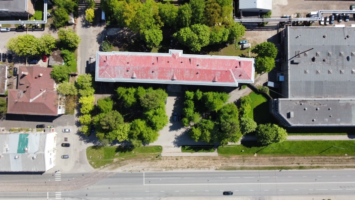 Ganību dambis 38 36