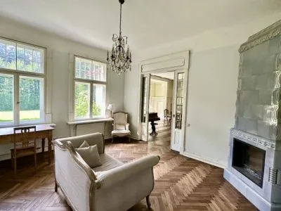 Izīrē māju, Lībekas iela 3, Rīga, Mežaparks / 2500 € 3