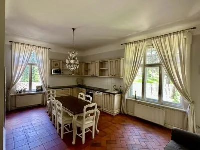 Izīrē māju, Lībekas iela 3, Rīga, Mežaparks / 2500 € 8