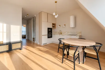 Apartment For Rent, Antonijas street 17A, Rīga, Labais krasts, Centrs / 1 300 € 5
