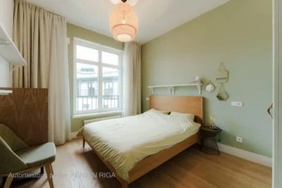 Izīrē dzīvokli, Antonijas iela 17A, Rīga, Labais krasts, Centrs / 1 300 € 8
