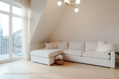 Izīrē dzīvokli, Antonijas iela 17A, Rīga, Labais krasts, Centrs / 1 300 € 1