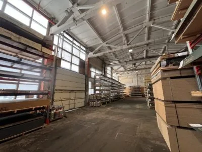 Izīrē noliktavu, Kurzemes prospekts iela 3, Rīga, Kreisais krasts, Imanta / 7 000 € 4