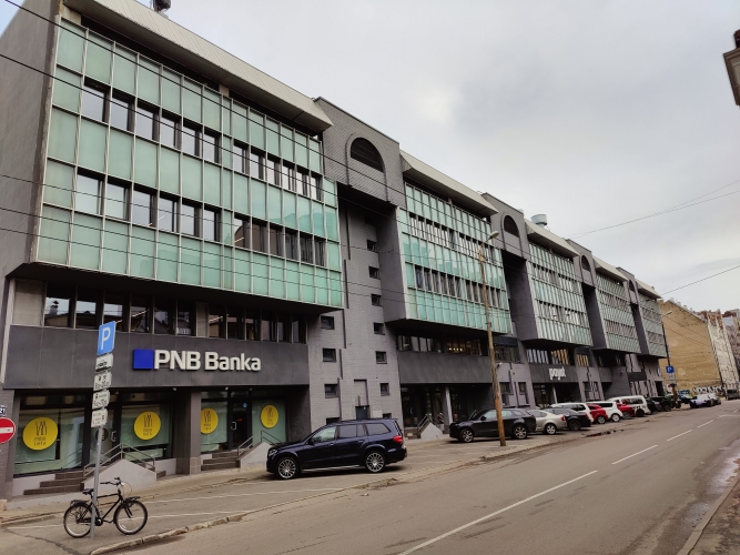 Birznieka Upīša iela 21 12