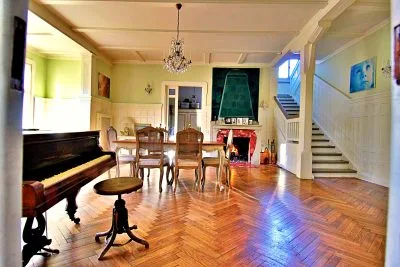 Pārdod māju, Lībekas iela 3, Rīga, Labais krasts, Mežaparks / 1 350 000 € 5