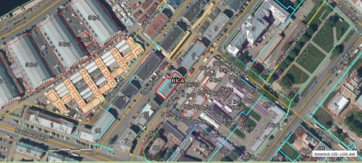Spīķeru iela 9 15