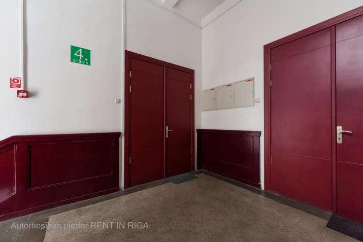 Izīrē dzīvokli, Vaļņu iela 11, Rīga, Labais krasts, Centrs / 3 000 € 31