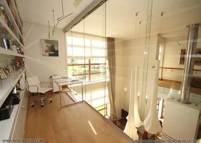 Izīrē māju, Mežnoras iela 6a, Rīga, Labais krasts, Mežaparks / 2 400 € 5