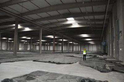 Warehouse facilities For Rent, Kroņi street 1, Ķekavas novads, Ķekavas pagasts, Ķekava / 41 408 € 8
