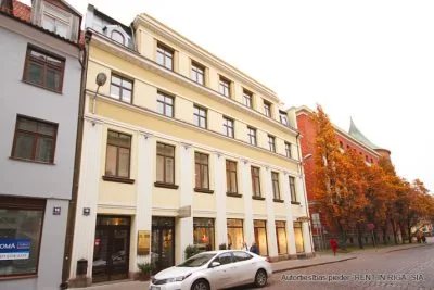 Pārdod namīpašums, Smilšu iela 18, Rīga, Labais krasts, Vecrīga / 2 850 000 € 3