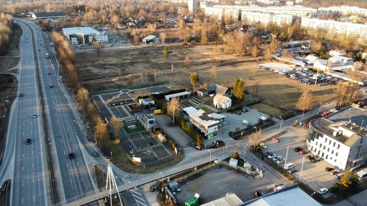 Ulmaņa gatve iela 124 4