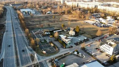 Izīrē zemi, Ulmaņa gatve iela 124, Rīga, Kreisais krasts, Šampēteris / 4 000 € 4