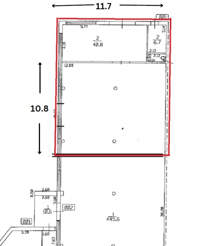 Gaismas iela 20a 13
