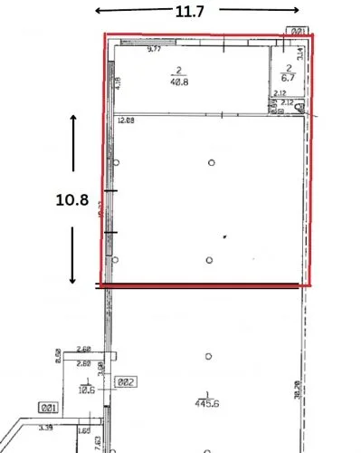 Gaismas iela 20a 13