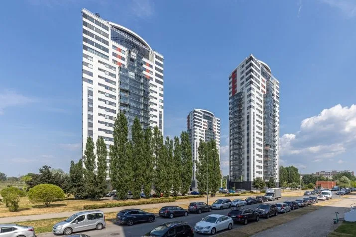 Pārdod dzīvokli, Skanstes iela 29a, Rīga, Labais krasts, Centrs / 267 777 € 29
