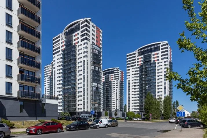 Pārdod dzīvokli, Skanstes iela 29a, Rīga, Labais krasts, Centrs / 267 777 € 30
