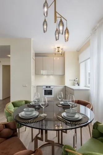 Pārdod dzīvokli, Skanstes iela 29a, Rīga, Labais krasts, Centrs / 267 777 € 2